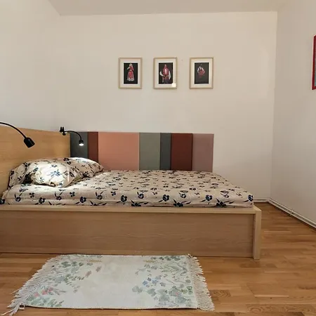 Appartement Sunny 1 Sopot